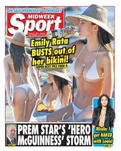 Midweek Sport - March 22, 2017