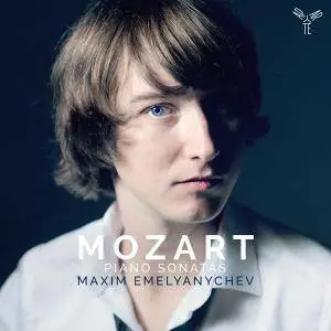 Maxim Emelyanychev - Mozart: Piano Sonatas (2018)