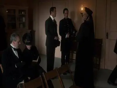 Murdoch Mysteries S11E04