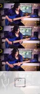 Nili Brosh 20 Colourful Pentatonic Licks