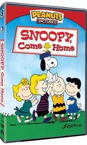 Snoopy Come Home (1972)