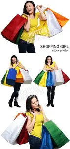 Shopping girl 6