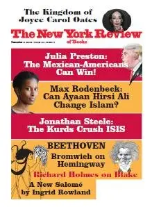 New York Review of Books - 3 December 2015