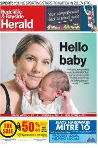 Redcliffe & Bayside Herald - January 11, 2017