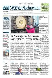 Norddeutsche Neuesten Nachrichten – 01. November 2017