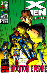 X-Men Deluxe - Volume 5