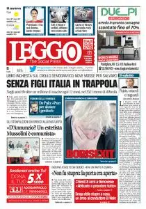 Leggo Milano - 8 Luglio 2022