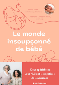 Le Monde insoupçonné de bébé - Sonia Krief, Nathalie Lancelin-Huin