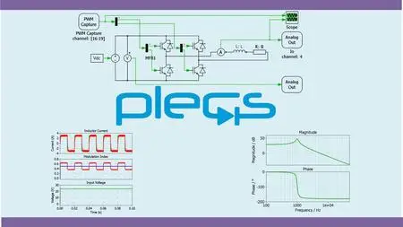Mastering Power Electronics using Plecs simulations