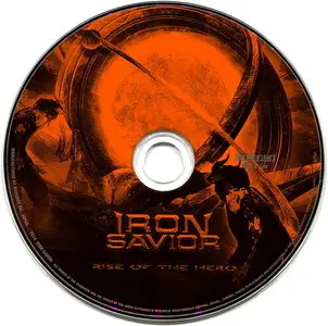 Iron Savior - Rise Of The Hero (2014) [Japanese Ed.]