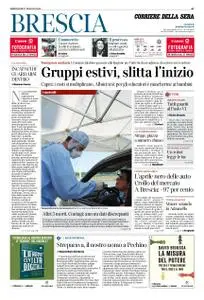 Corriere della Sera Brescia – 27 maggio 2020