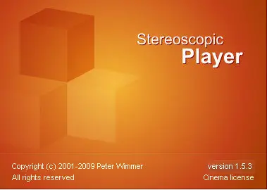 Stereoscopic Player 1.5.3 Portable Multilanguage