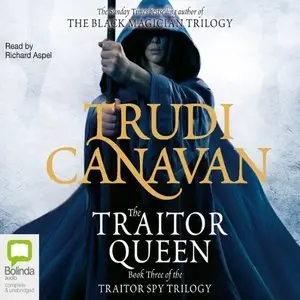 Trudi Canavan - The Traitor Queen