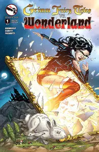 Grimm Fairy Tales vs. Wonderland 01 (2014)