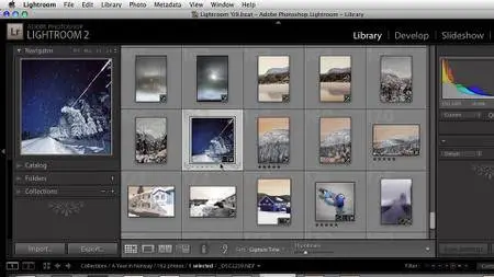 Getting Started with Lightroom 2