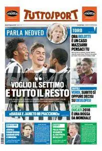 TuttoSport - 16 Gennaio 2018