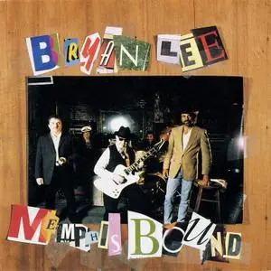 Bryan Lee - Memphis Bound (1993)