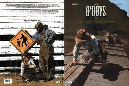 O'Boys - Band 2 - Zwei Katzen auf dem Heissen Blechdach