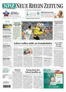 NRZ Neue Rhein Zeitung Dinslaken - 07. Dezember 2017