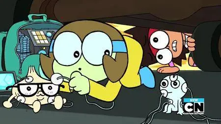 OK K.O.! Let's Be Heroes S02E12