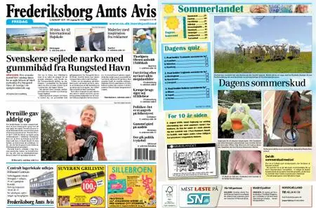 Frederiksborg Amts Avis – 02. august 2019