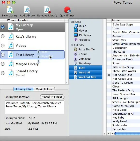 PowerTunes 1.1.4