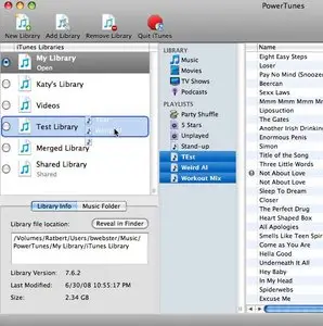 PowerTunes 1.1.4