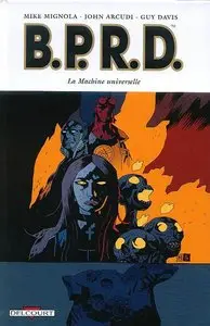 B.P.R.D. Tome 6