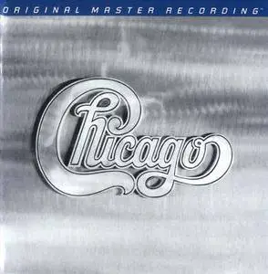 Chicago - Chicago II (1970) MFSL Remastered 2015