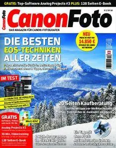 CanonFoto - Dezember 2017