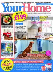 Your Home – January 2019