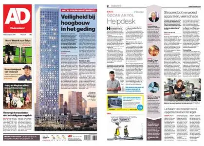 Algemeen Dagblad - Rivierenland – 02 augustus 2019