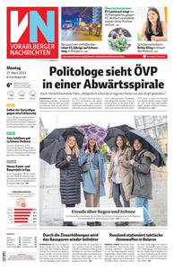 Vorarlberger Nachrichten - 27 März 2023