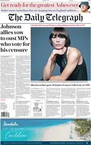The Daily Telegraph - 16 June 2023
