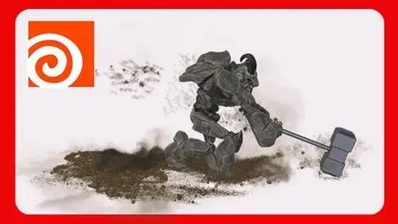 Houdini: Learn To Emit Dust Debris & Sand From Impact