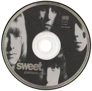 Sweet - Platinum Rare (1995) [Repertoire, REP 4487-WP]