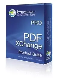 Tracker Software PDF-XChange Pro v.4.0188.188 ML Portable