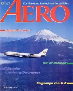 Aero: Das Illustrierte Sammelwerk der Luftfahrt №42
