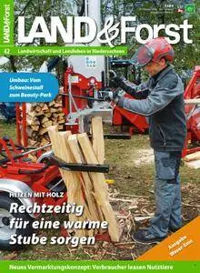 Land & Forst - 20 Oktober 2016