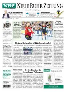 NRZ Neue Ruhr Zeitung Essen-Postausgabe - 11. Januar 2019