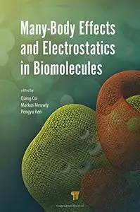 Many-Body Effects and Electrostatics in Biomolecules (repost)
