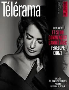Télérama Magazine - 7 Janvier 2023