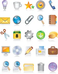 Office Icons