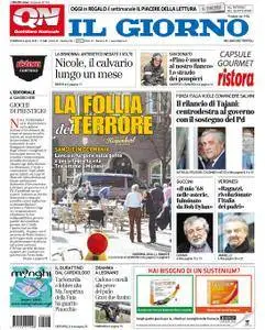 Il Giorno Milano - 08 aprile 2018