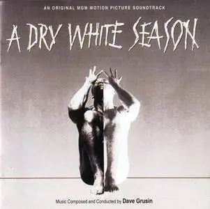 Dave Grusin - A Dry White Season: Original MGM Motion Picture Soundtrack (1989) Expanded Limited Edition 2011