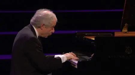 András Schiff - Bach: The Well-Tempered Clavier Book 1- Live at the BBC Proms 2017 (2020)