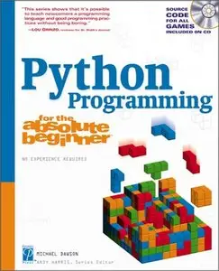 Python Programming for the Absolute Beginner