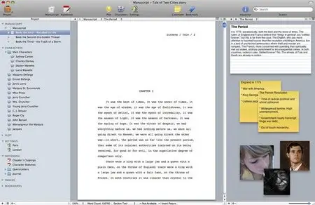 Storyist 2.3 (1366)