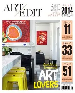 Art Edit Magazine Issue 1 (True PDF)