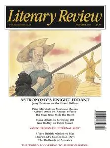 Literary Review - October 2010